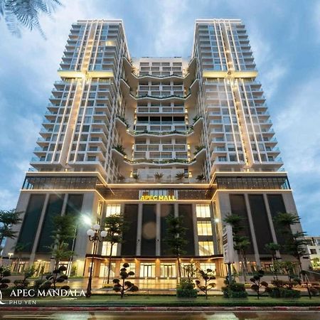 Luna Apartment - Apec Mandala Phu Yen Tuy Hòa Zewnętrze zdjęcie