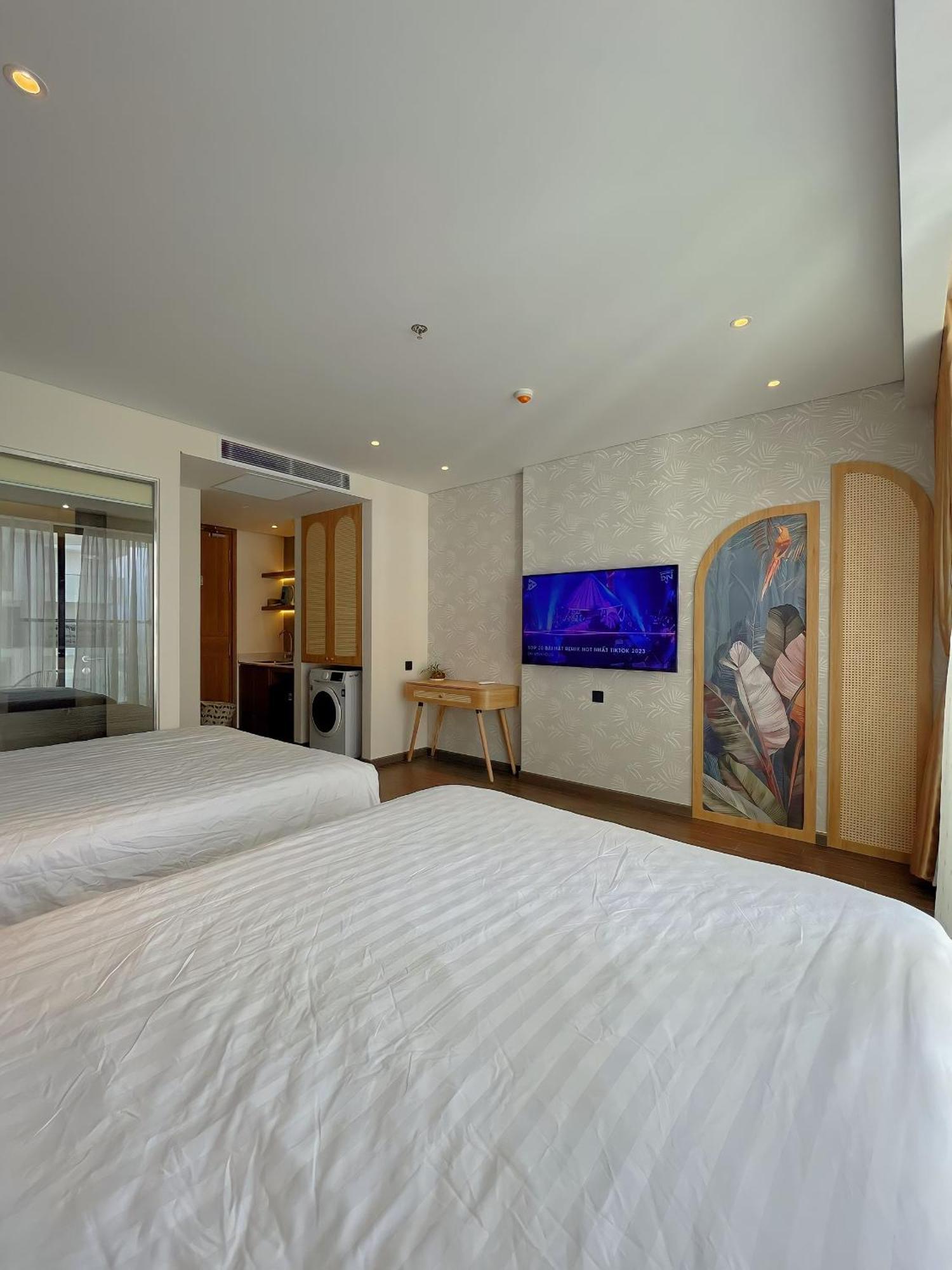 Luna Apartment - Apec Mandala Phu Yen Tuy Hòa Zewnętrze zdjęcie