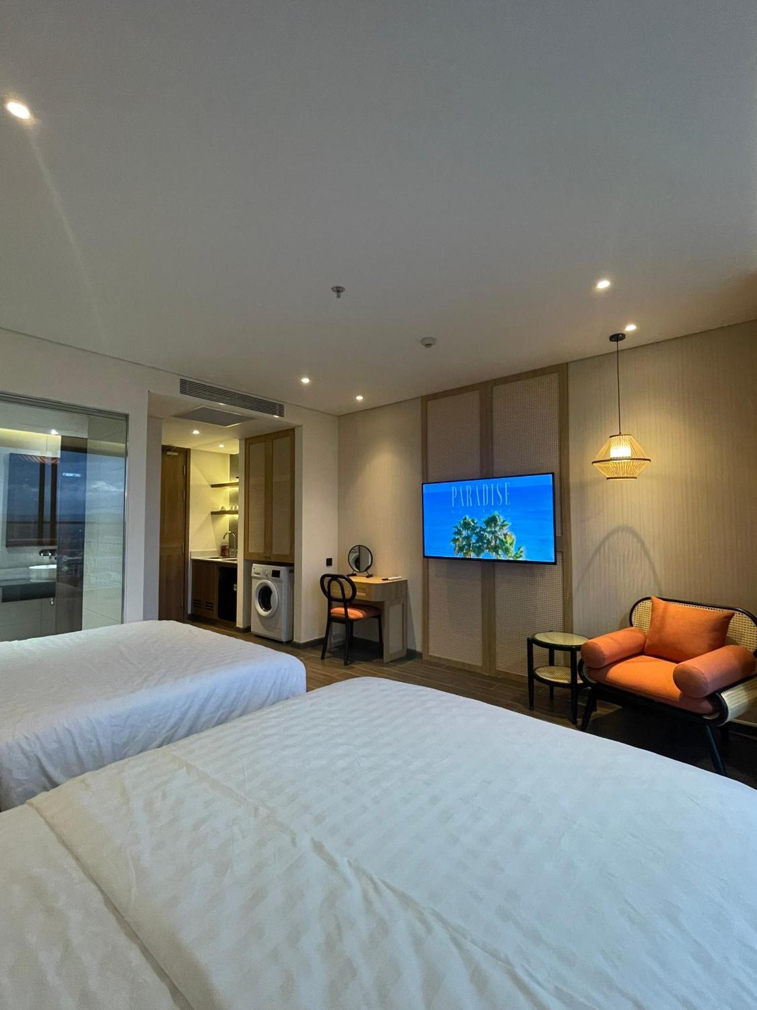 Luna Apartment - Apec Mandala Phu Yen Tuy Hòa Zewnętrze zdjęcie