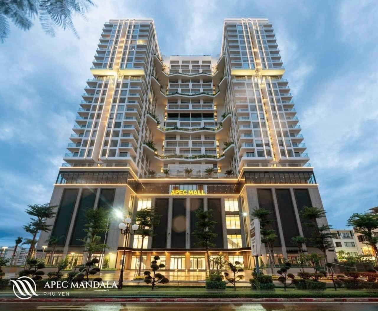 Luna Apartment - Apec Mandala Phu Yen Tuy Hòa Zewnętrze zdjęcie