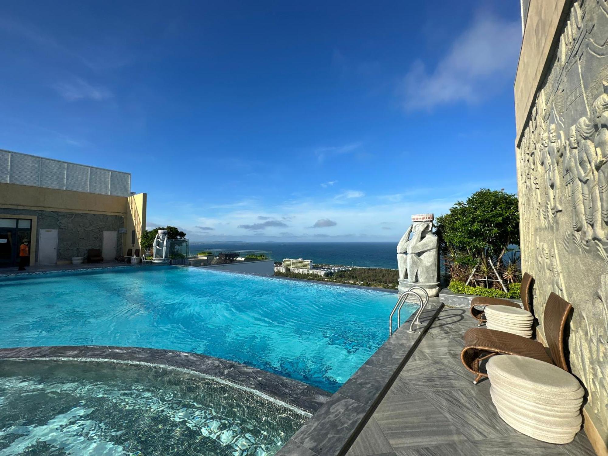 Luna Apartment - Apec Mandala Phu Yen Tuy Hòa Zewnętrze zdjęcie