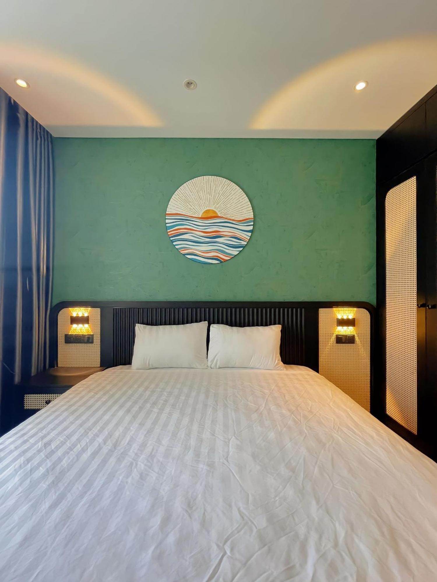 Luna Apartment - Apec Mandala Phu Yen Tuy Hòa Zewnętrze zdjęcie