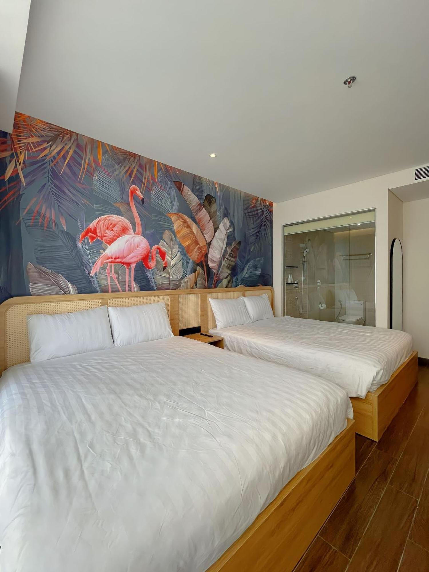Luna Apartment - Apec Mandala Phu Yen Tuy Hòa Zewnętrze zdjęcie