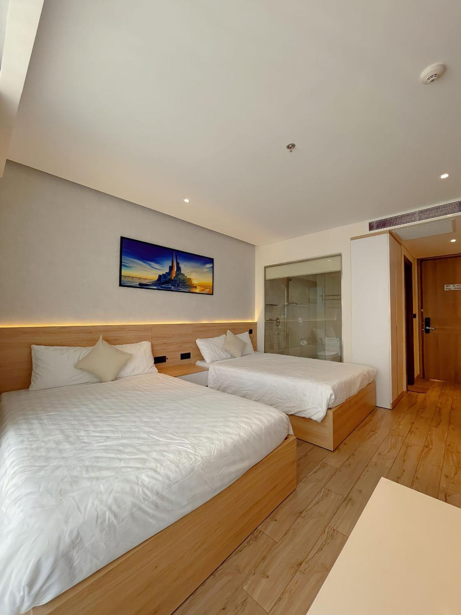 Luna Apartment - Apec Mandala Phu Yen Tuy Hòa Zewnętrze zdjęcie