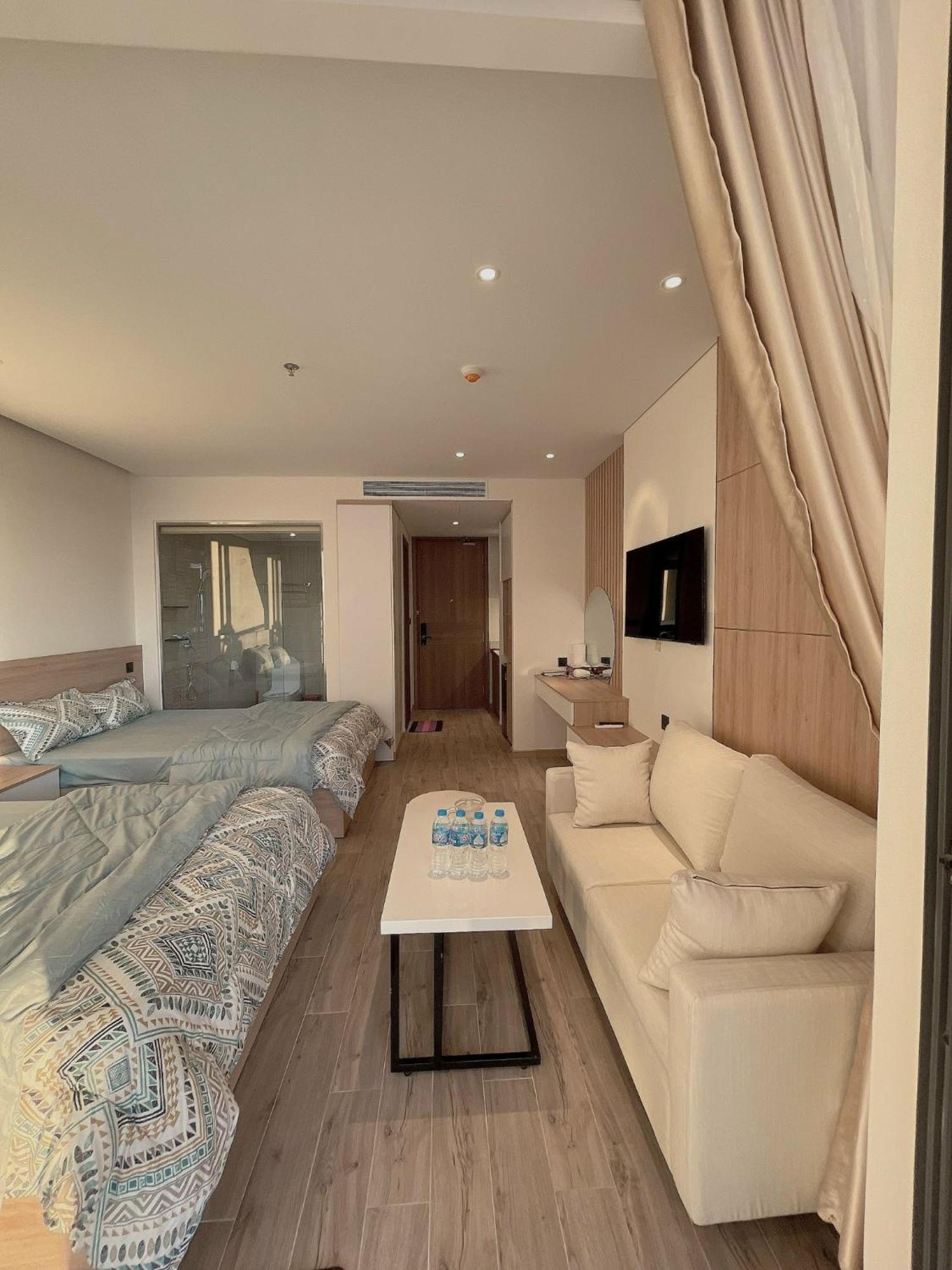 Luna Apartment - Apec Mandala Phu Yen Tuy Hòa Zewnętrze zdjęcie