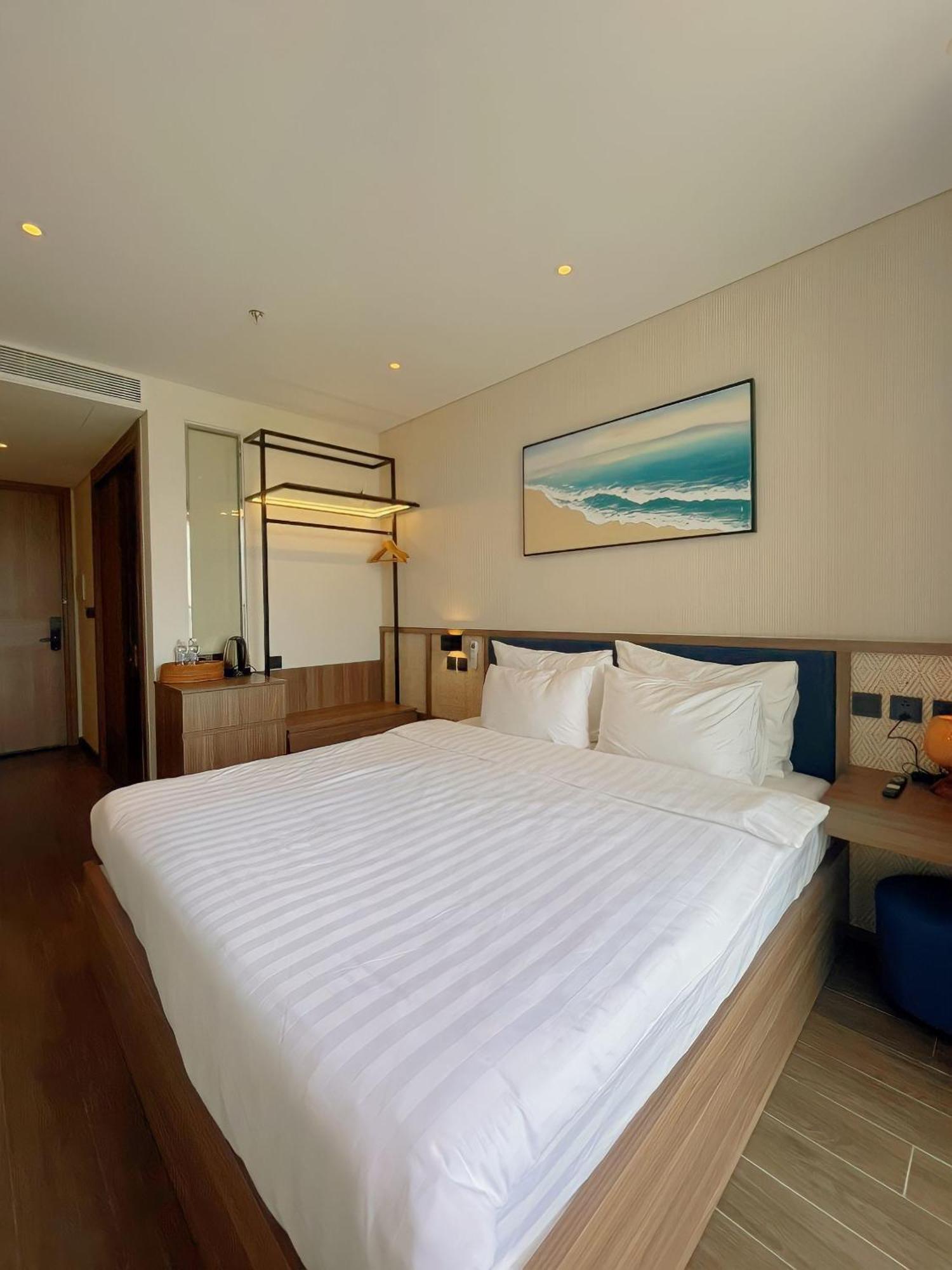 Luna Apartment - Apec Mandala Phu Yen Tuy Hòa Zewnętrze zdjęcie