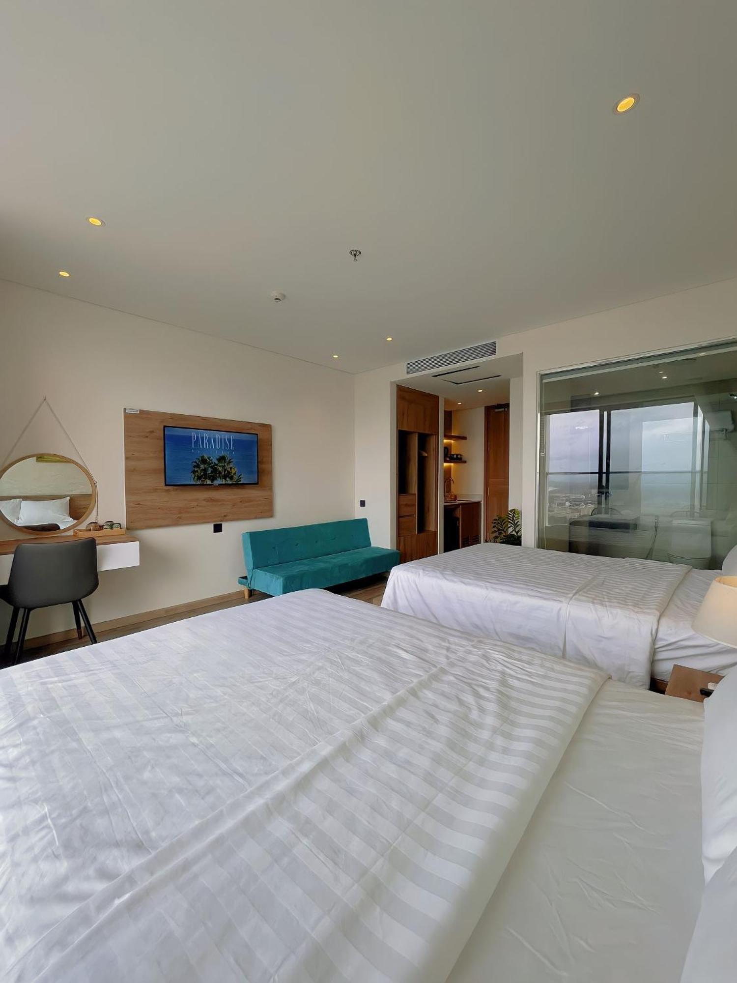 Luna Apartment - Apec Mandala Phu Yen Tuy Hòa Zewnętrze zdjęcie
