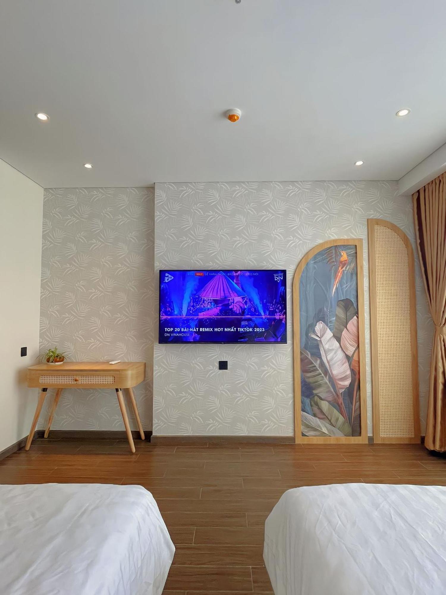 Luna Apartment - Apec Mandala Phu Yen Tuy Hòa Zewnętrze zdjęcie