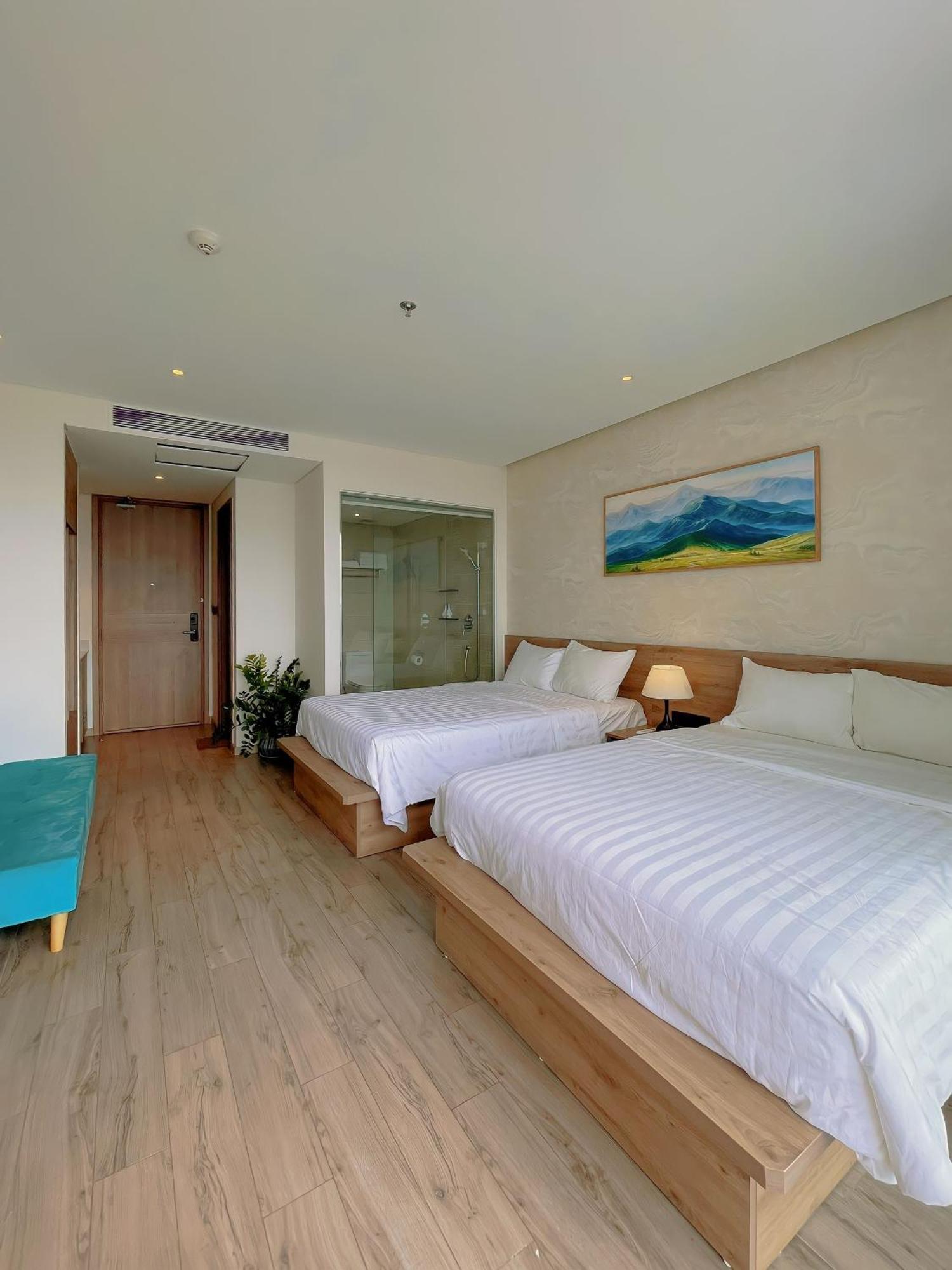 Luna Apartment - Apec Mandala Phu Yen Tuy Hòa Zewnętrze zdjęcie