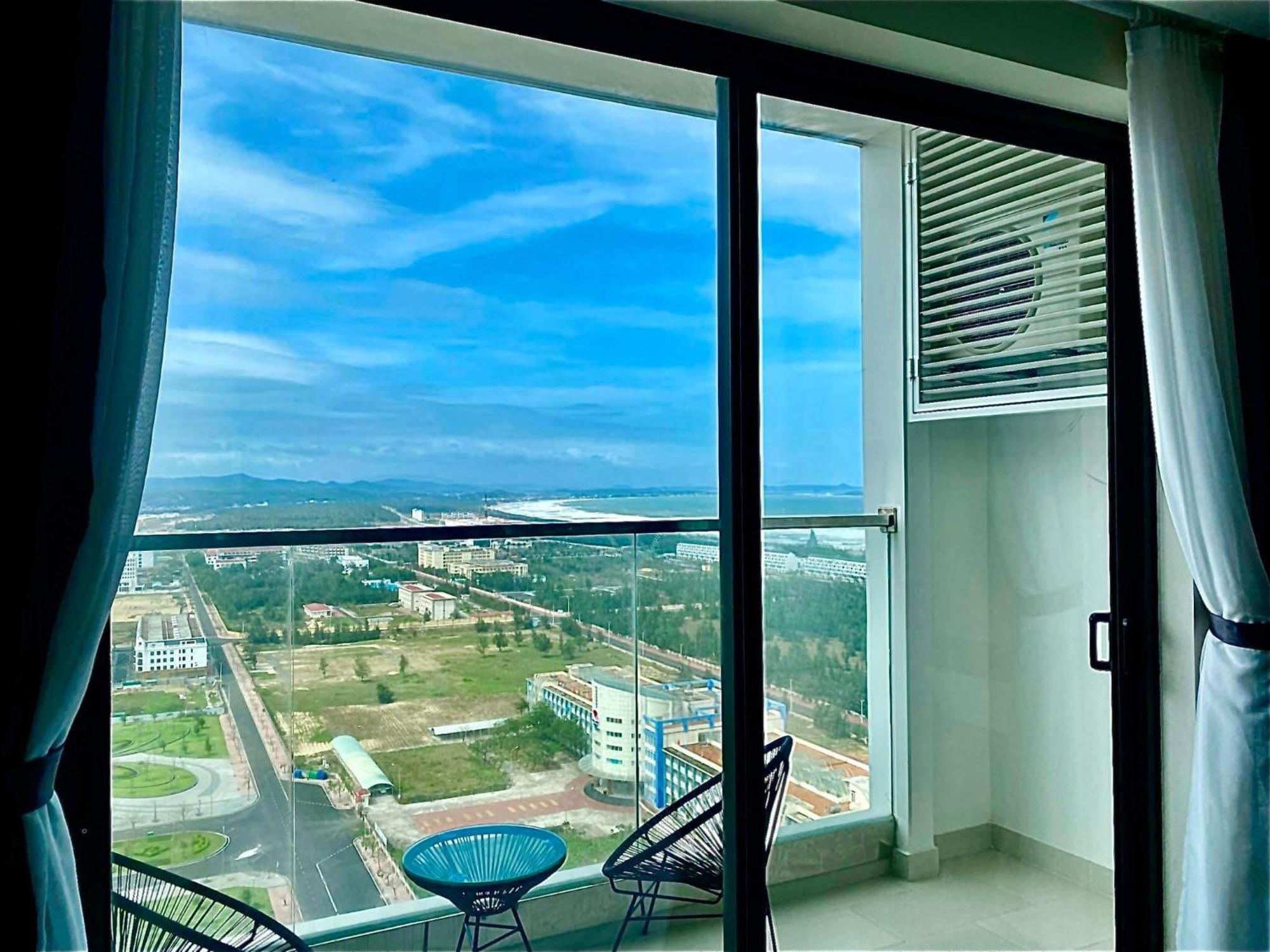 Luna Apartment - Apec Mandala Phu Yen Tuy Hòa Zewnętrze zdjęcie
