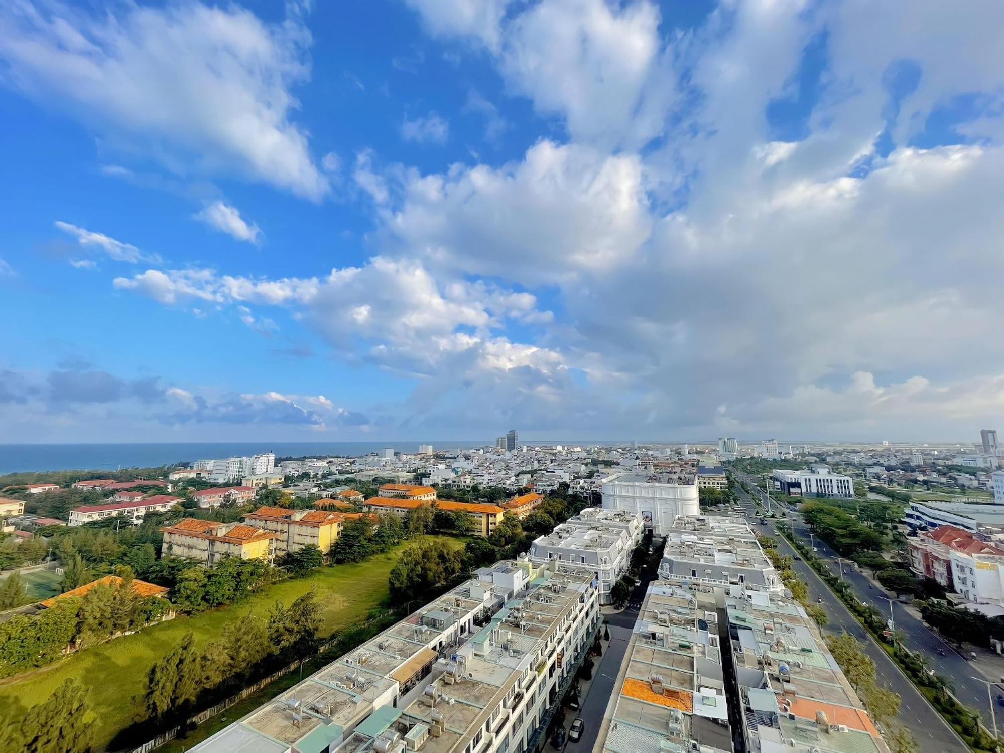 Luna Apartment - Apec Mandala Phu Yen Tuy Hòa Zewnętrze zdjęcie