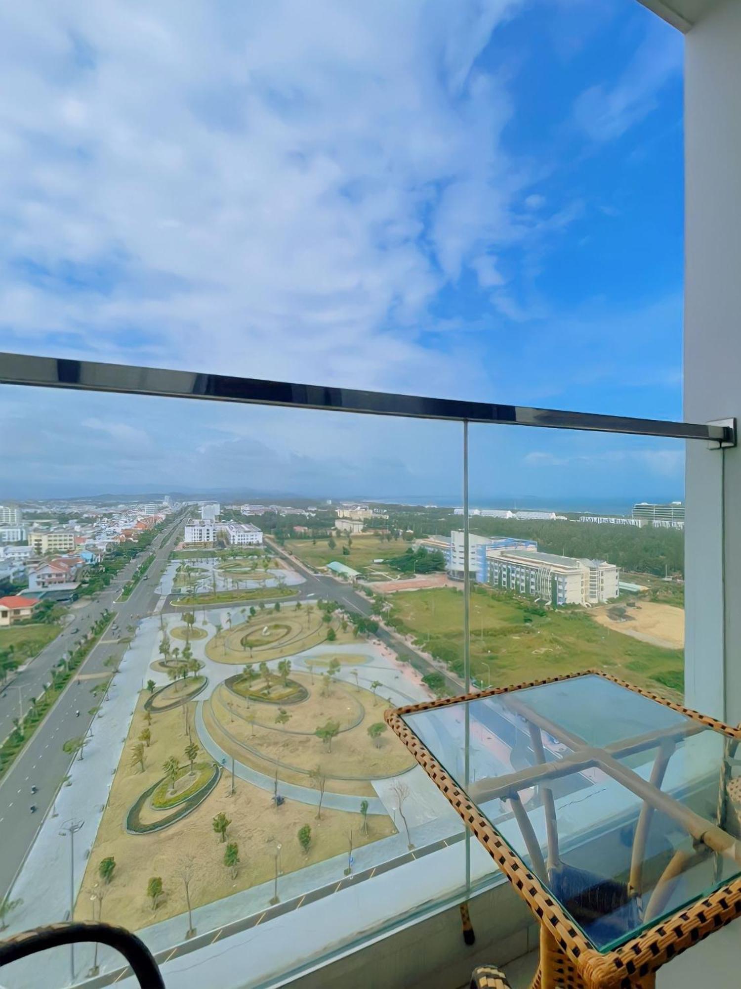 Luna Apartment - Apec Mandala Phu Yen Tuy Hòa Zewnętrze zdjęcie