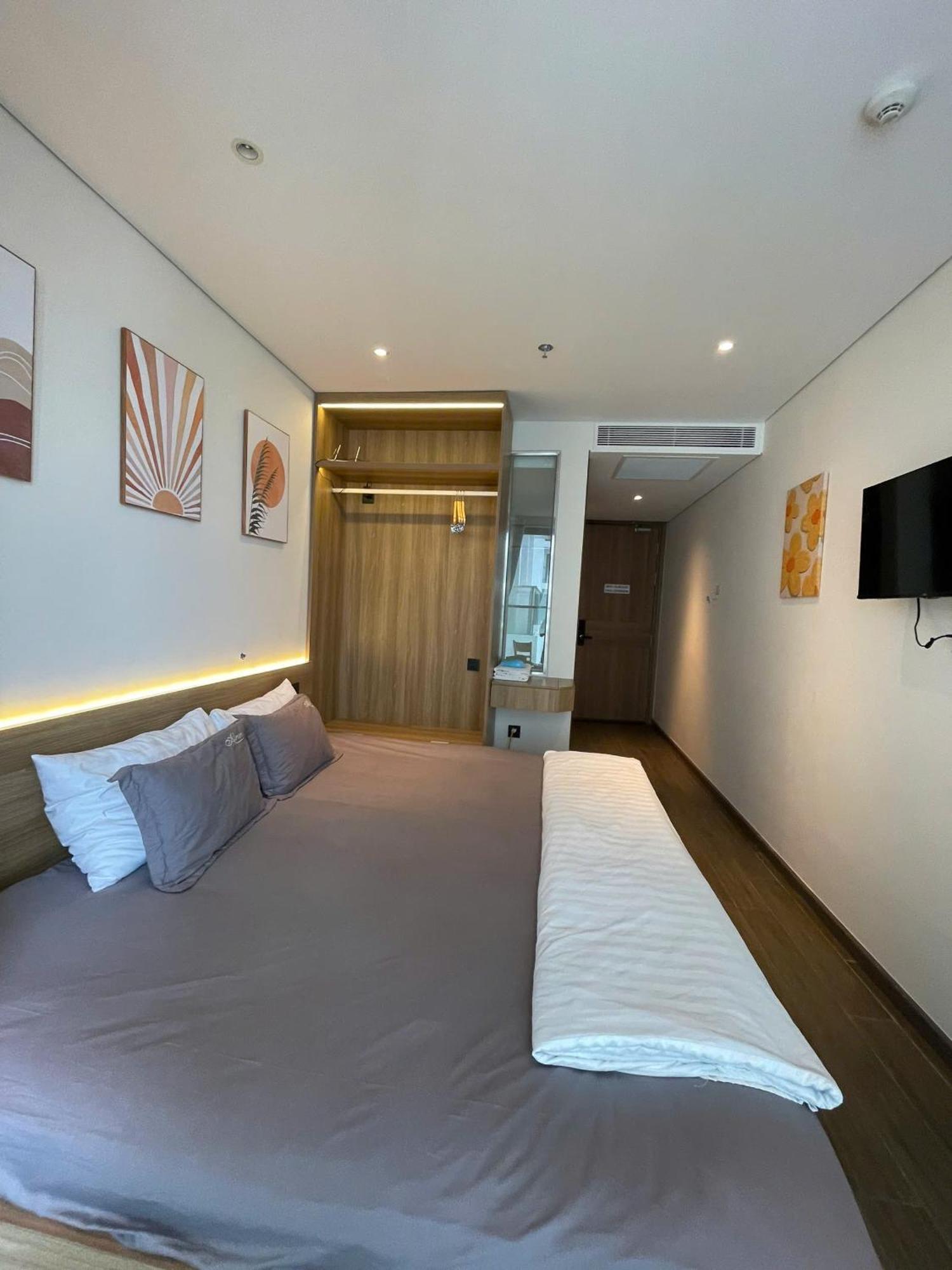Luna Apartment - Apec Mandala Phu Yen Tuy Hòa Zewnętrze zdjęcie