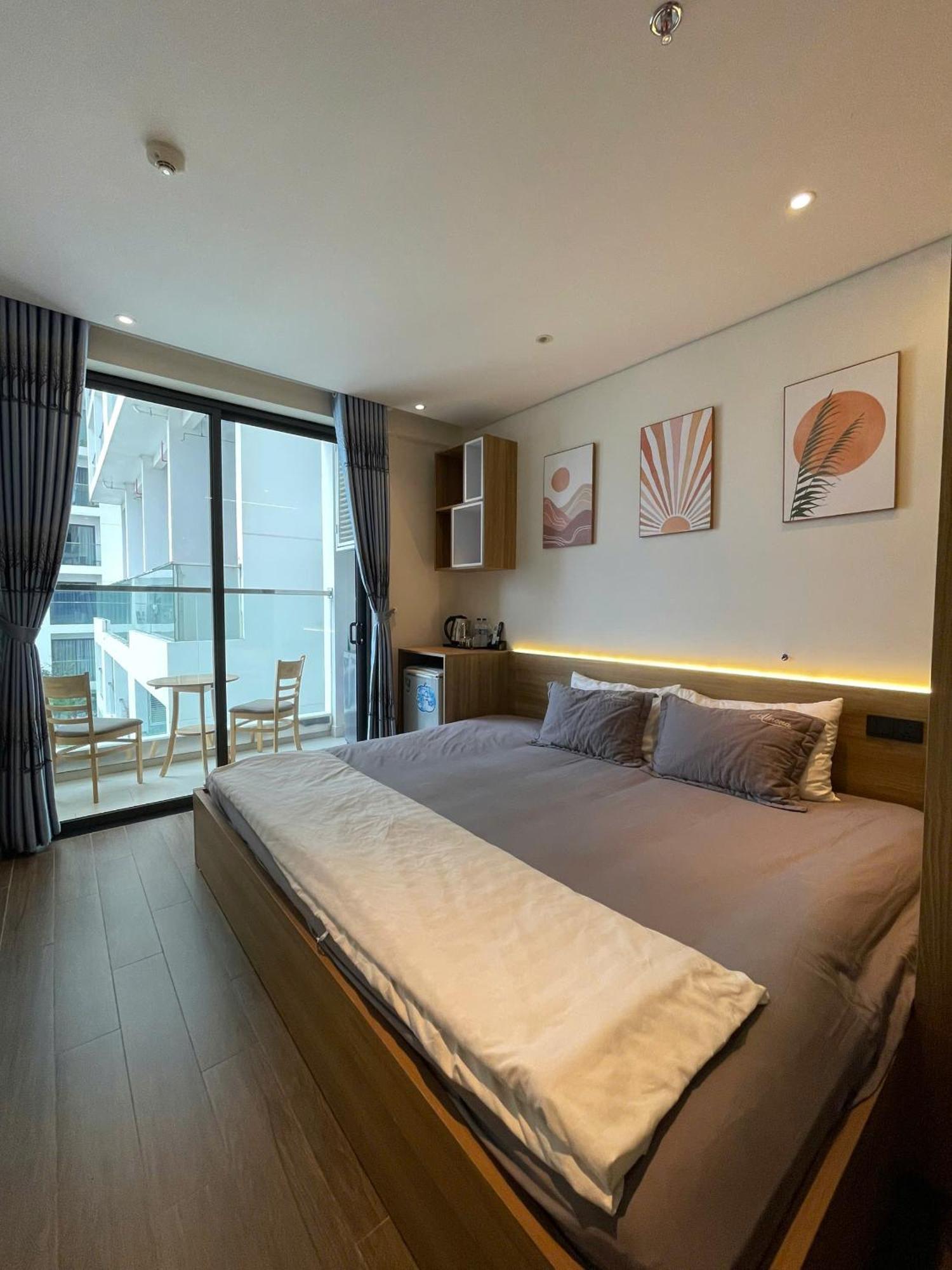 Luna Apartment - Apec Mandala Phu Yen Tuy Hòa Zewnętrze zdjęcie